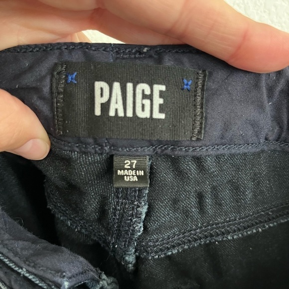 Paige Huxton Skinny Ultra Jeans - Picture 4 of 4
